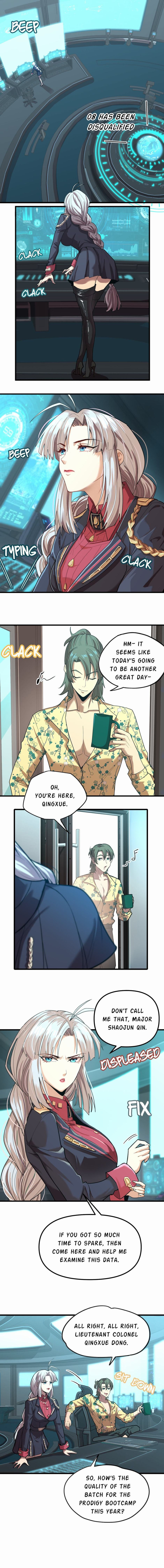 Read Log Into The Future chapter 16 image 9 on Lezhin