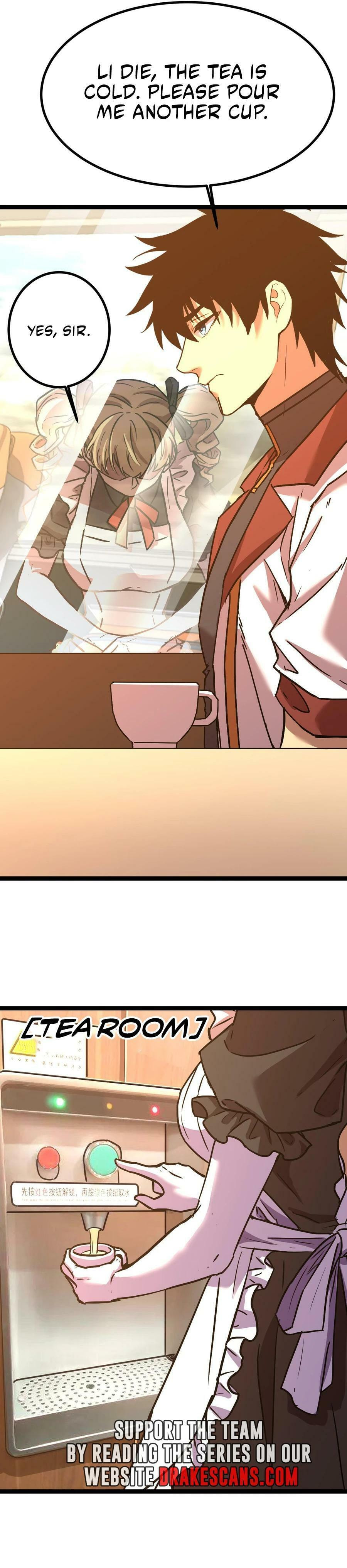 Read Log Into The Future chapter 160 image 10 on Lezhin
