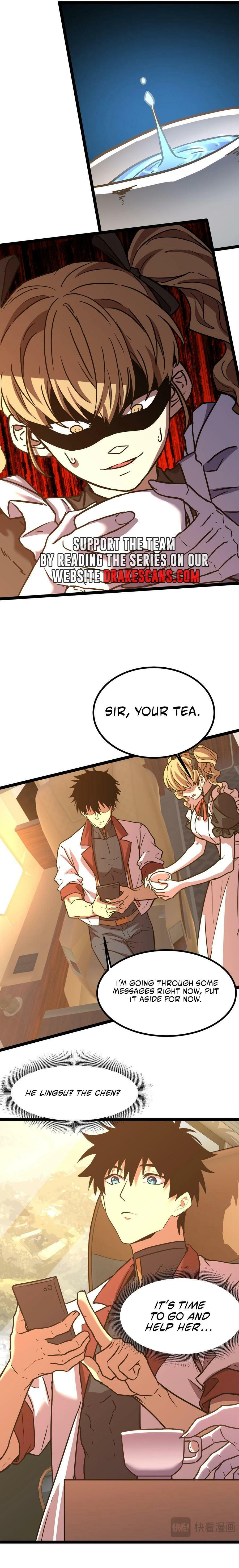 Read Log Into The Future chapter 160 image 11 on Lezhin
