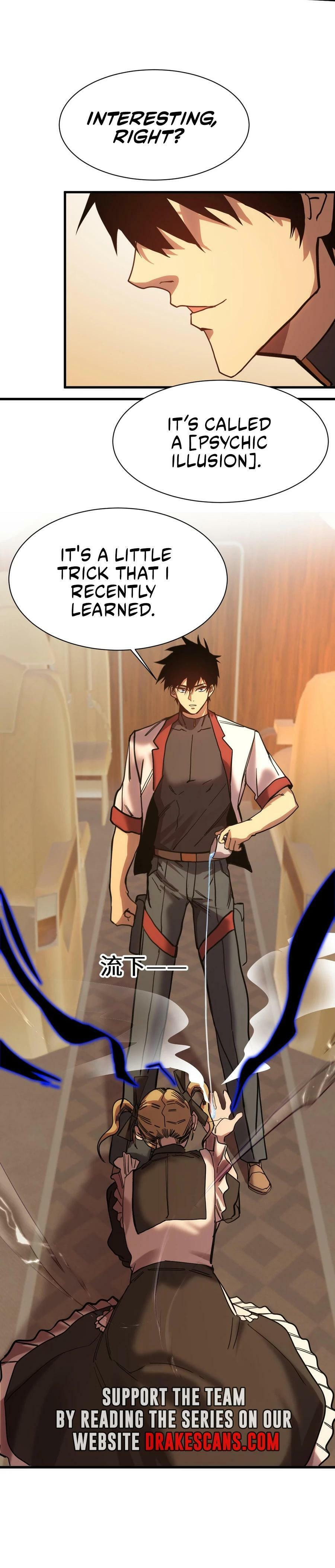 Read Log Into The Future chapter 160 image 18 on Lezhin