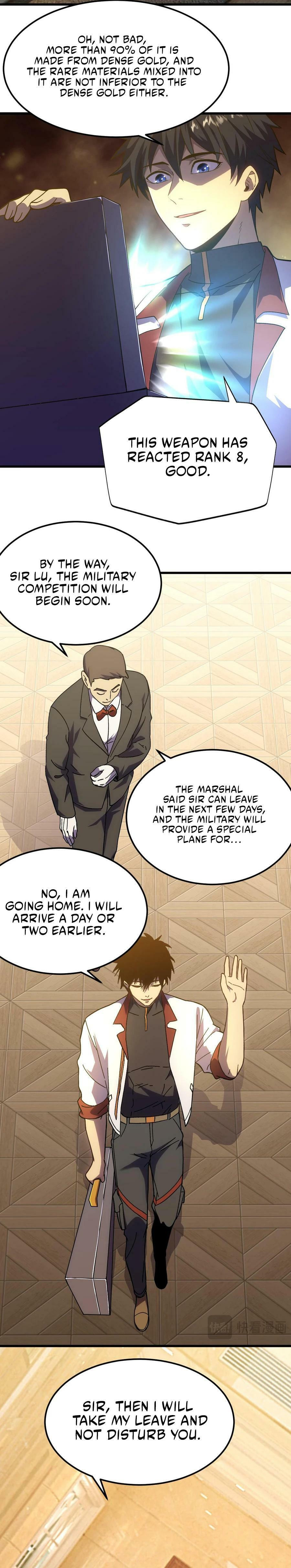 Read Log Into The Future chapter 160 image 2 on Lezhin