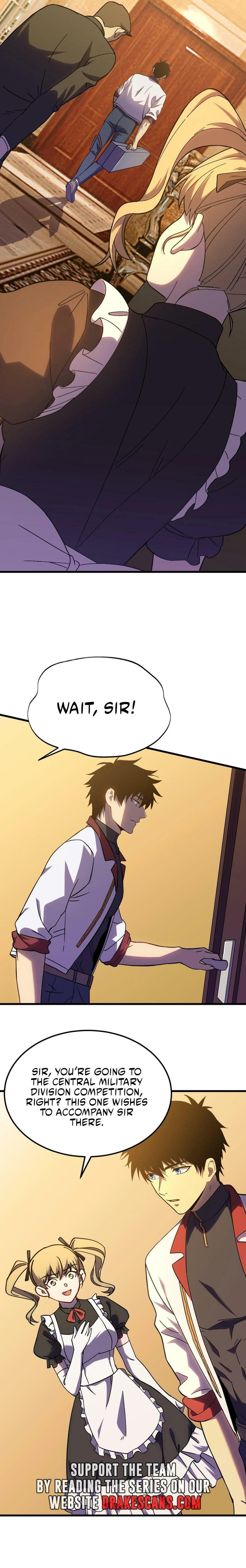 Read Log Into The Future chapter 160 image 3 on Lezhin