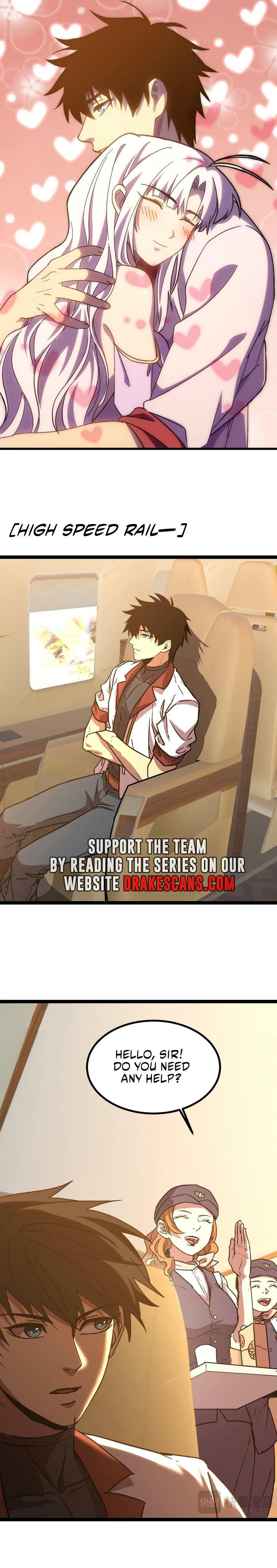 Read Log Into The Future chapter 160 image 8 on Lezhin