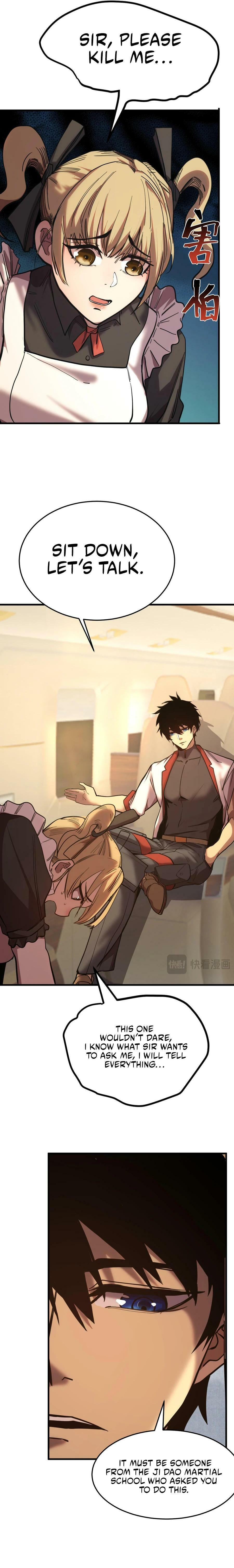 Read Log Into The Future chapter 161 image 1 on Lezhin