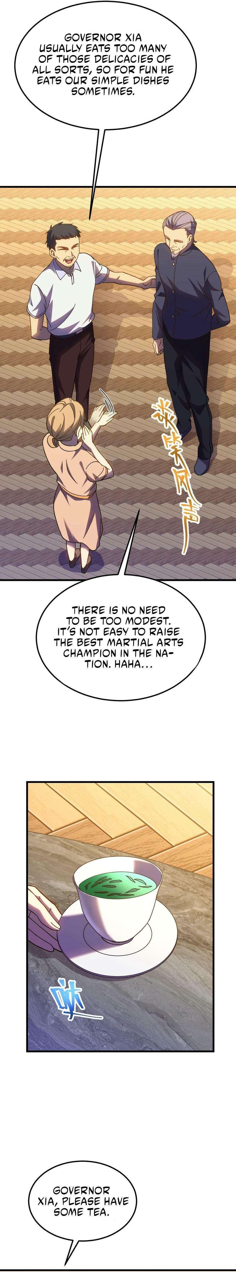 Read Log Into The Future chapter 161 image 12 on Lezhin