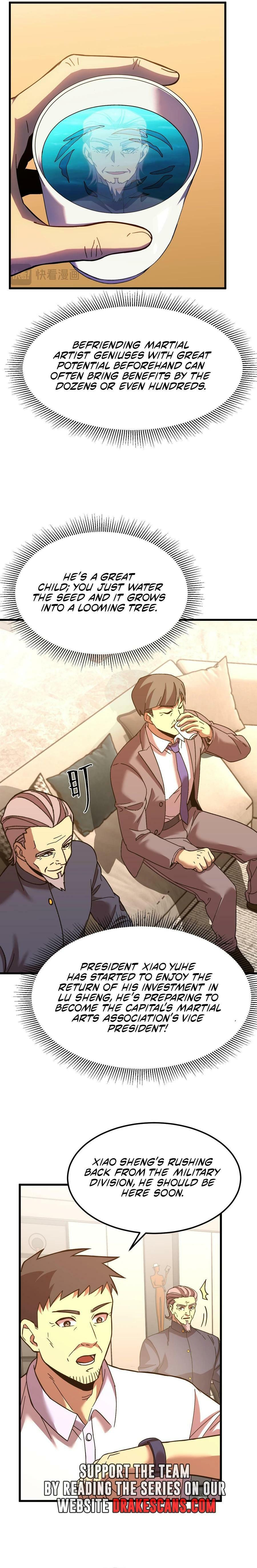 Read Log Into The Future chapter 161 image 16 on Lezhin