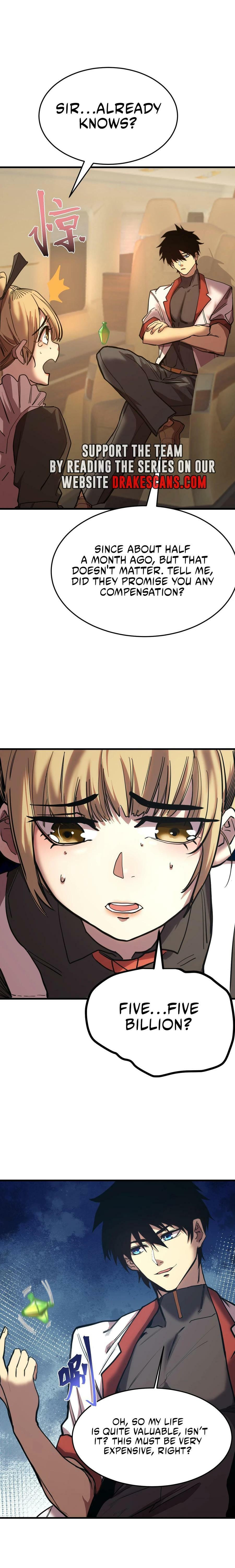 Read Log Into The Future chapter 161 image 2 on Lezhin