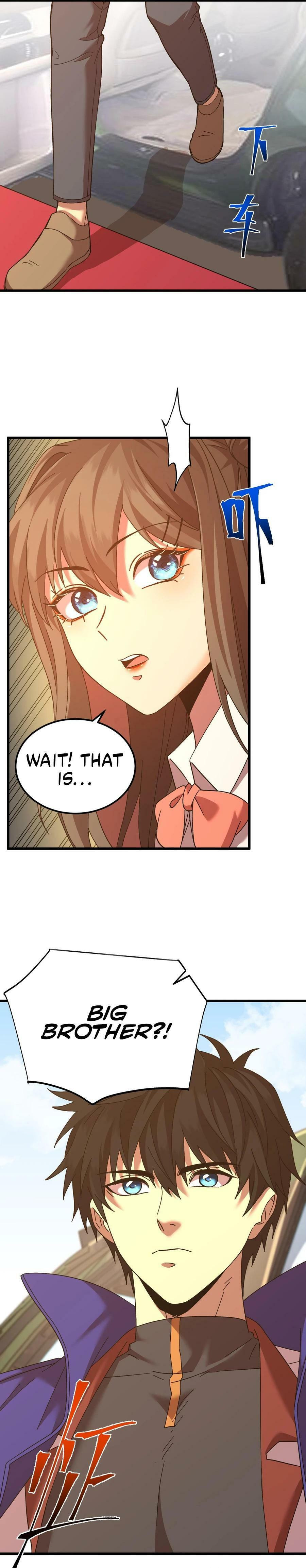 Read Log Into The Future chapter 161 image 23 on Lezhin