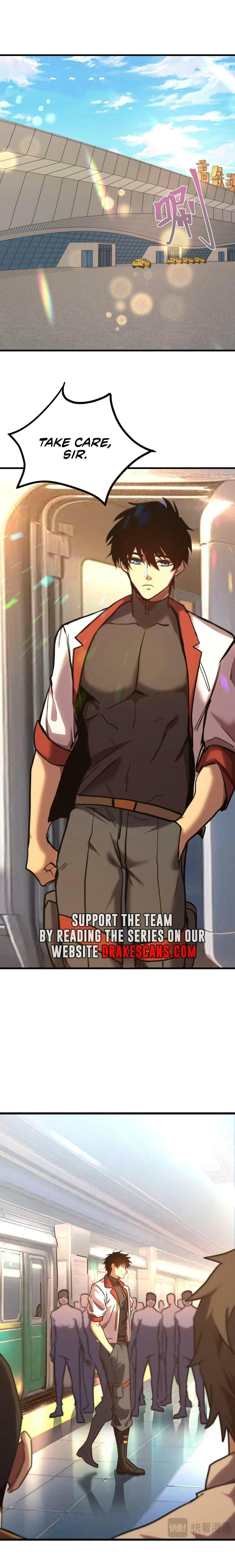 Read Log Into The Future chapter 161 image 5 on Lezhin