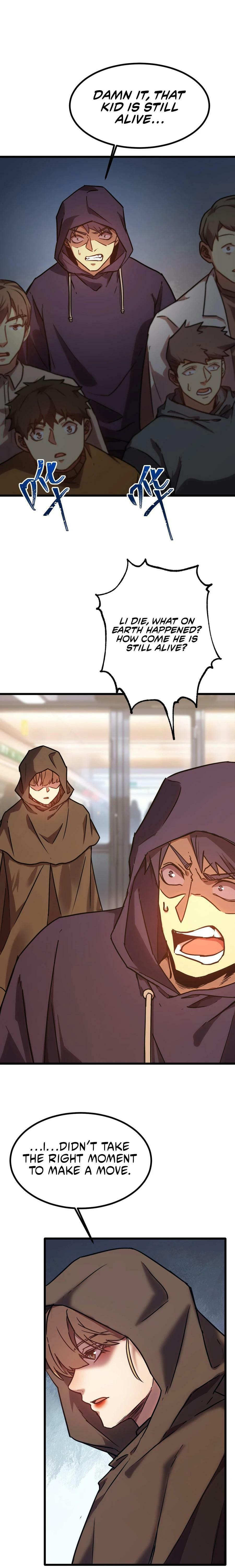 Read Log Into The Future chapter 161 image 6 on Lezhin
