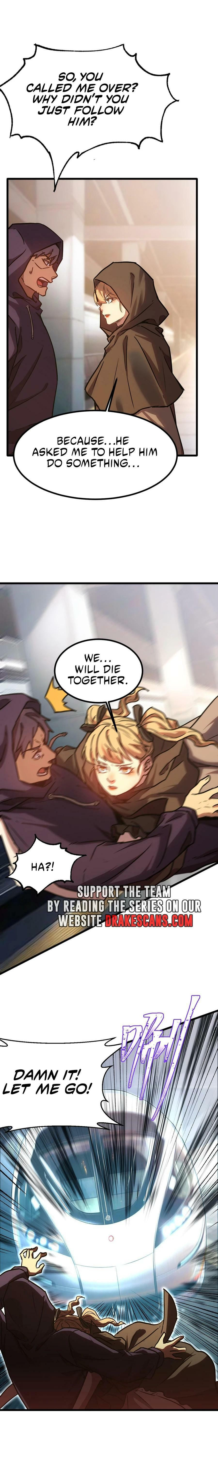Read Log Into The Future chapter 161 image 7 on Lezhin