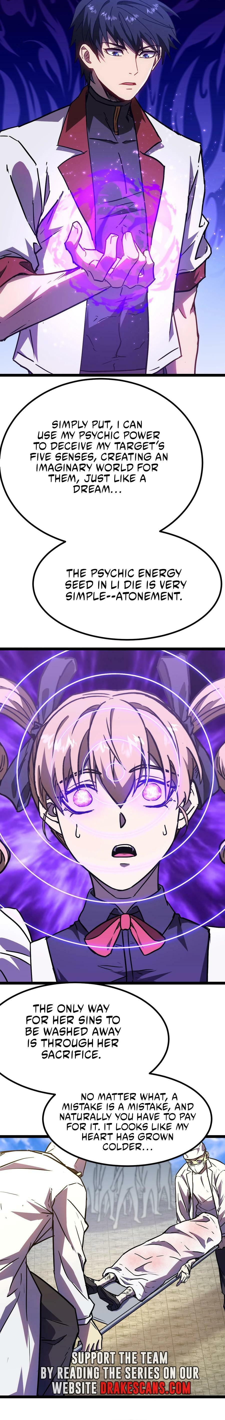 Read Log Into The Future chapter 161 image 9 on Lezhin