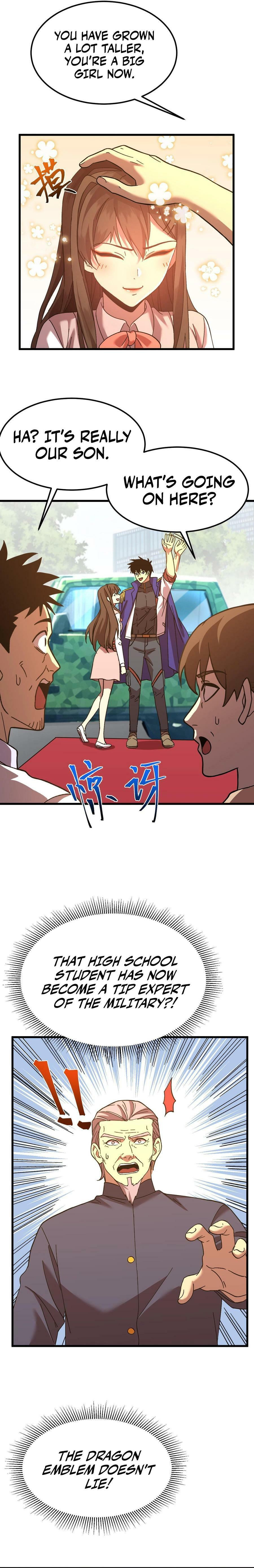 Read Log Into The Future chapter 162 image 1 on Lezhin