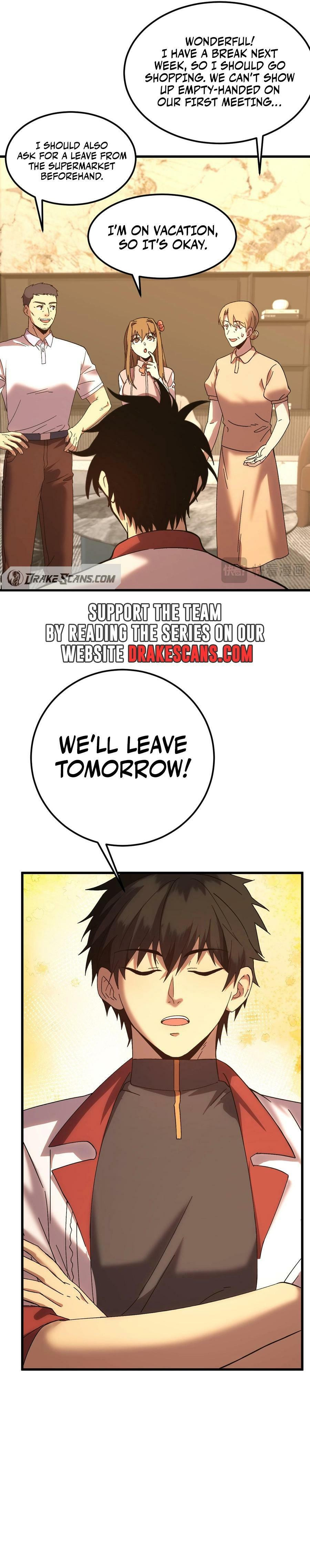 Read Log Into The Future chapter 162 image 10 on Lezhin