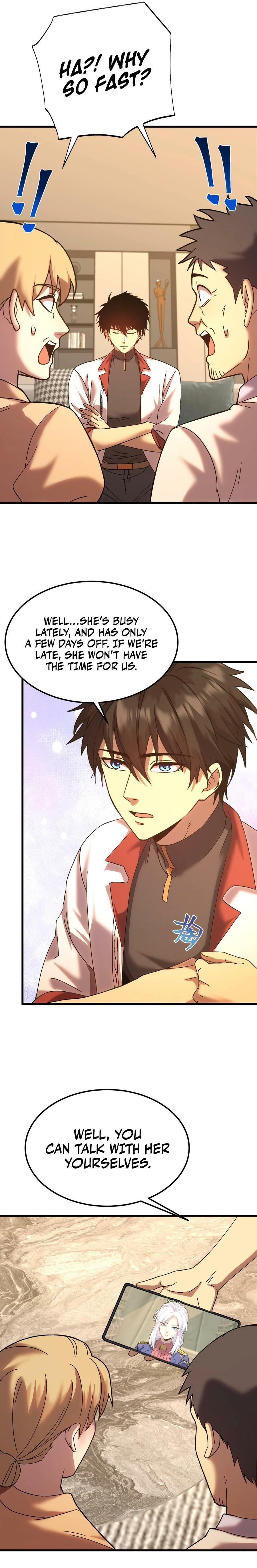 Read Log Into The Future chapter 162 image 11 on Lezhin