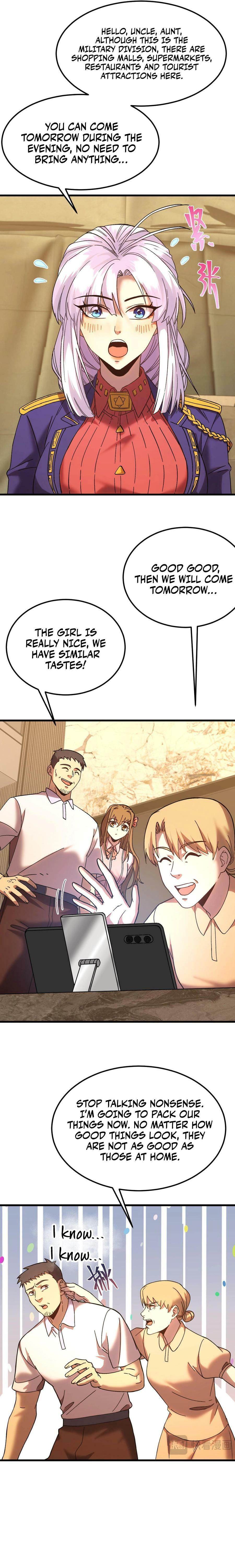 Read Log Into The Future chapter 162 image 12 on Lezhin