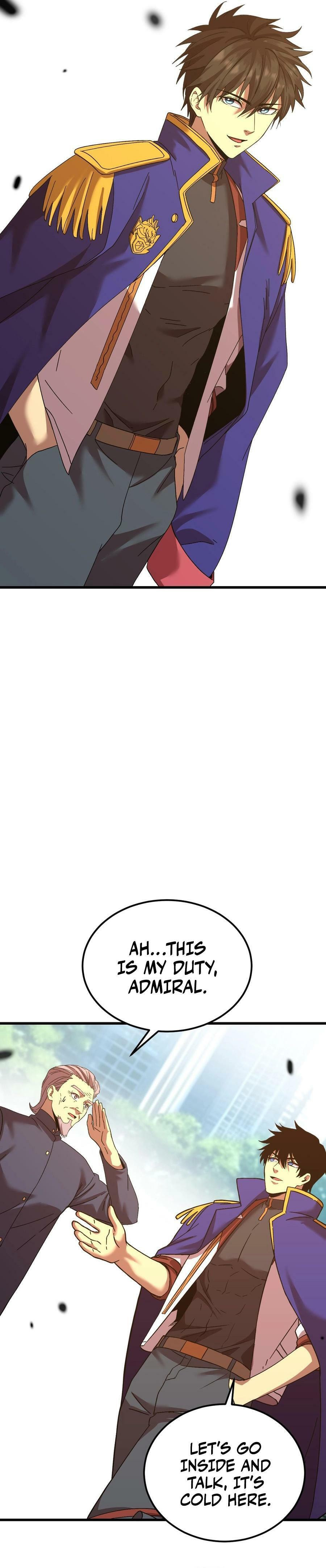 Read Log Into The Future chapter 162 image 3 on Lezhin