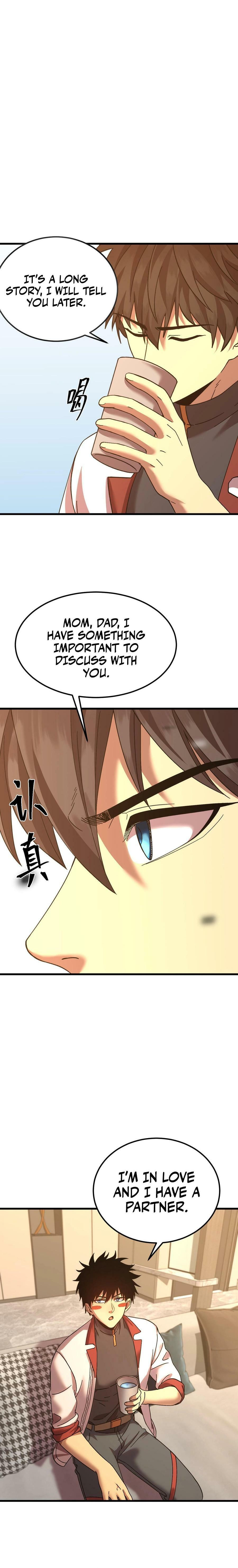 Read Log Into The Future chapter 162 image 8 on Lezhin