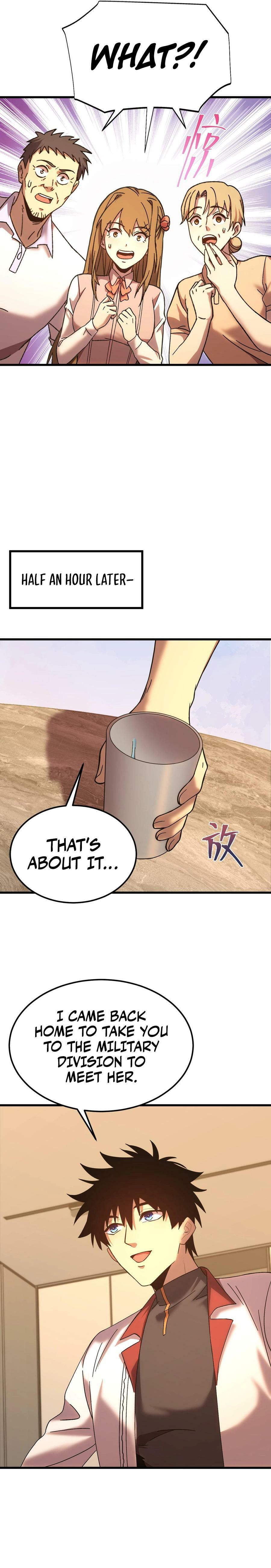 Read Log Into The Future chapter 162 image 9 on Lezhin