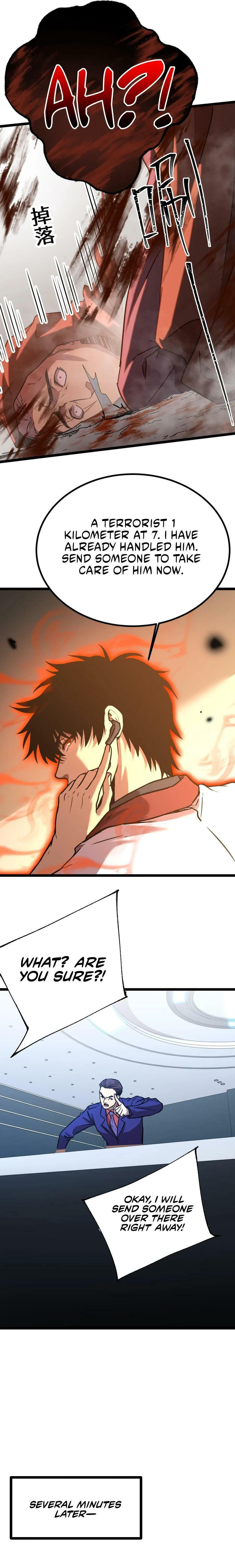 Read Log Into The Future chapter 163 image 11 on Lezhin