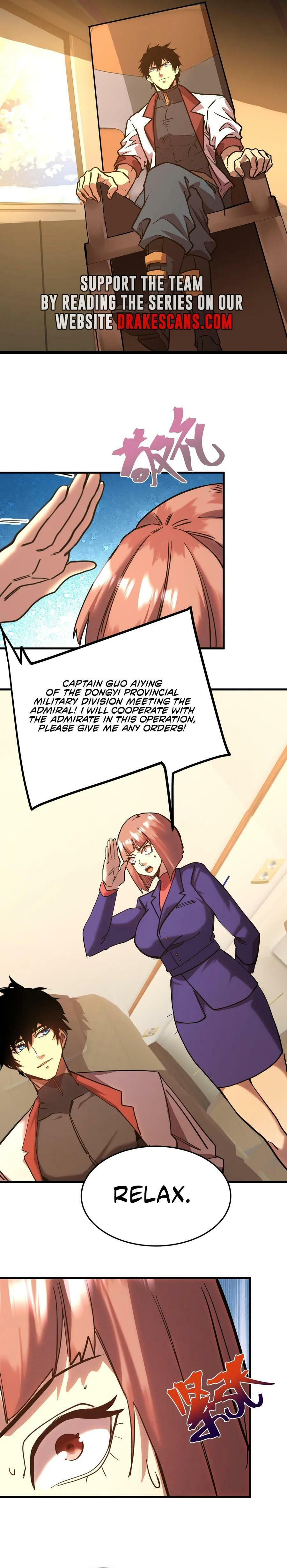 Read Log Into The Future chapter 163 image 13 on Lezhin