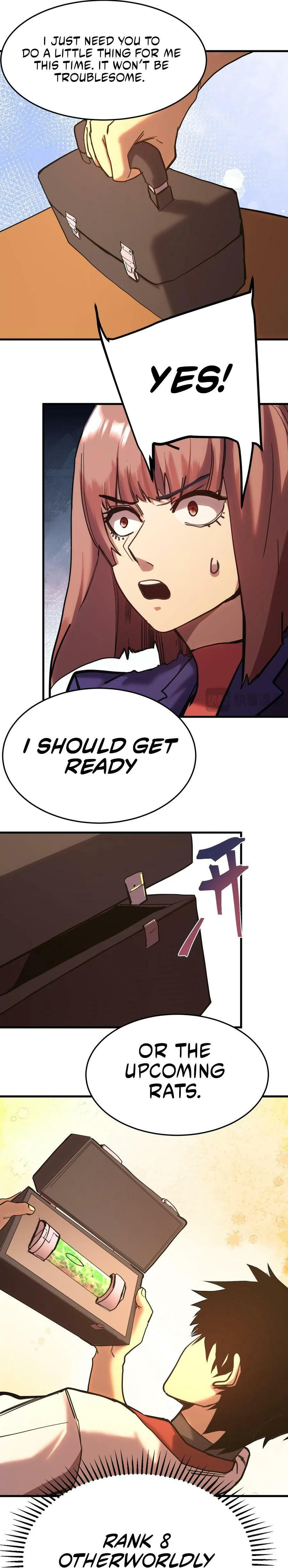 Read Log Into The Future chapter 163 image 14 on Lezhin