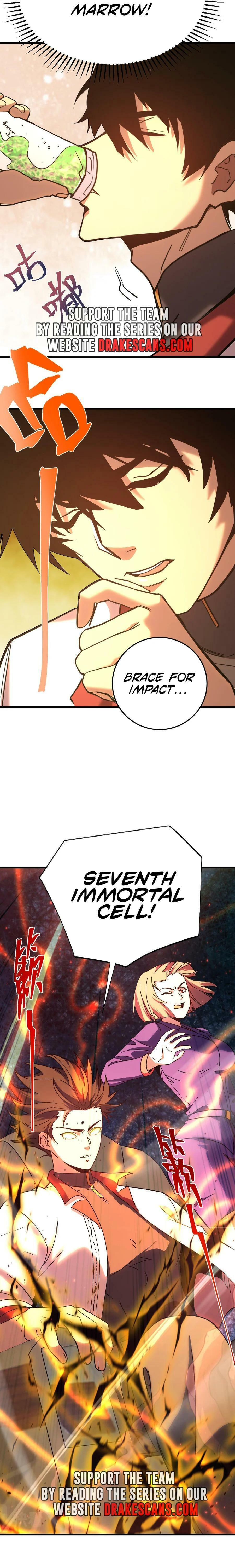 Read Log Into The Future chapter 163 image 15 on Lezhin