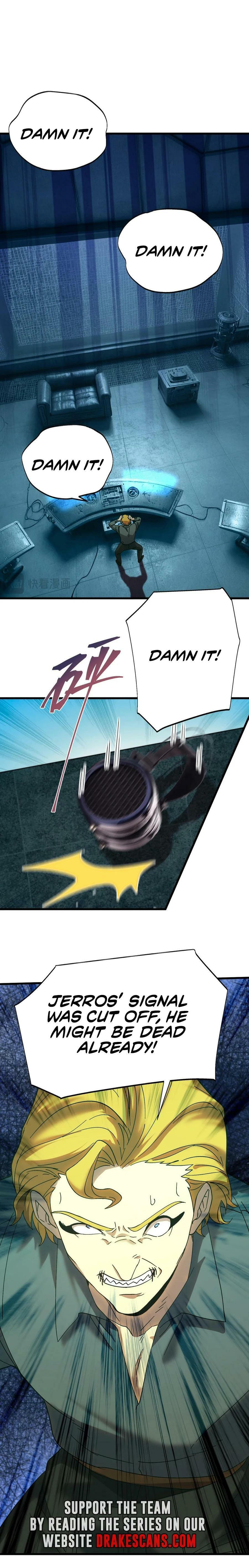 Read Log Into The Future chapter 163 image 16 on Lezhin