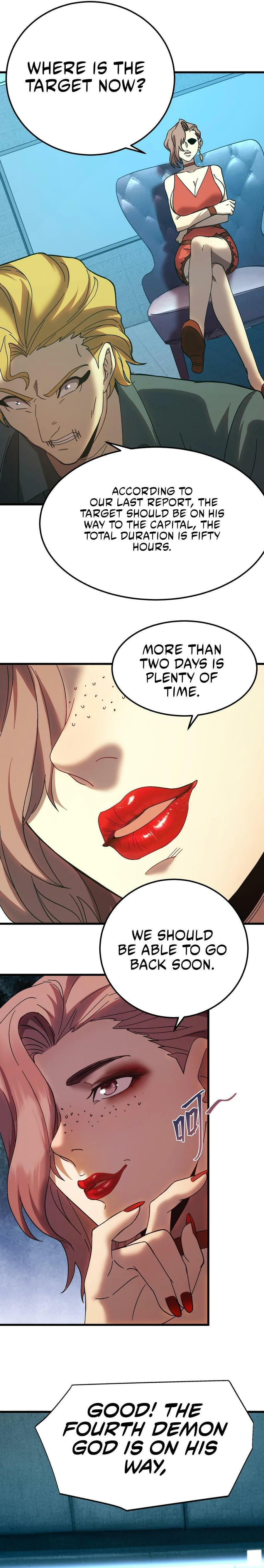 Read Log Into The Future chapter 163 image 17 on Lezhin