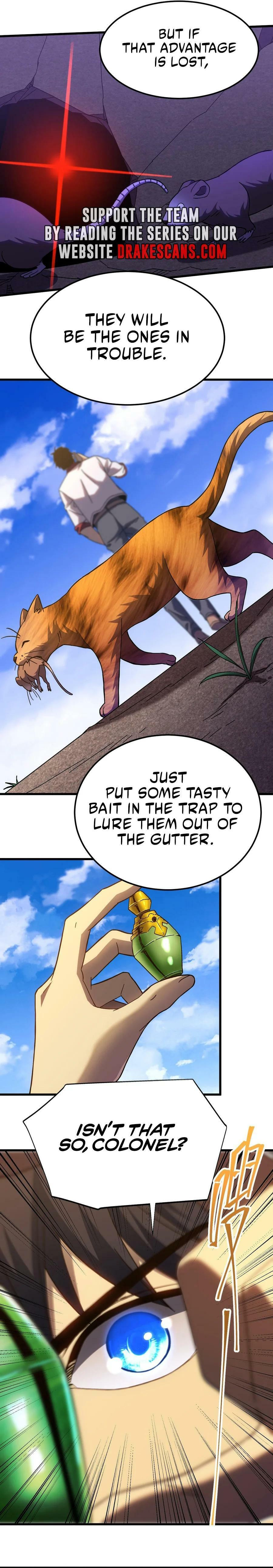 Read Log Into The Future chapter 163 image 5 on Lezhin