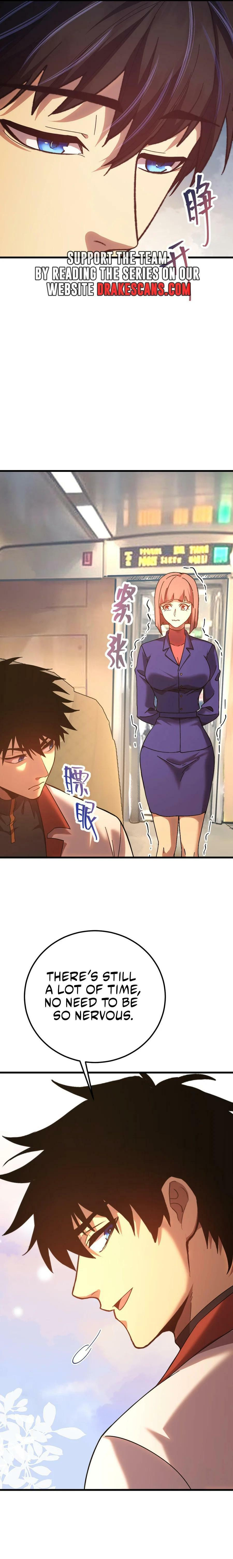 Read Log Into The Future chapter 164 image 1 on Lezhin