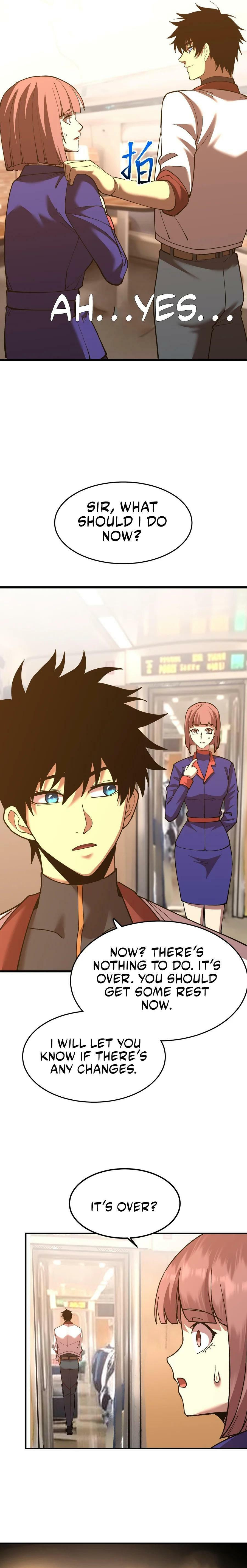 Read Log Into The Future chapter 164 image 18 on Lezhin