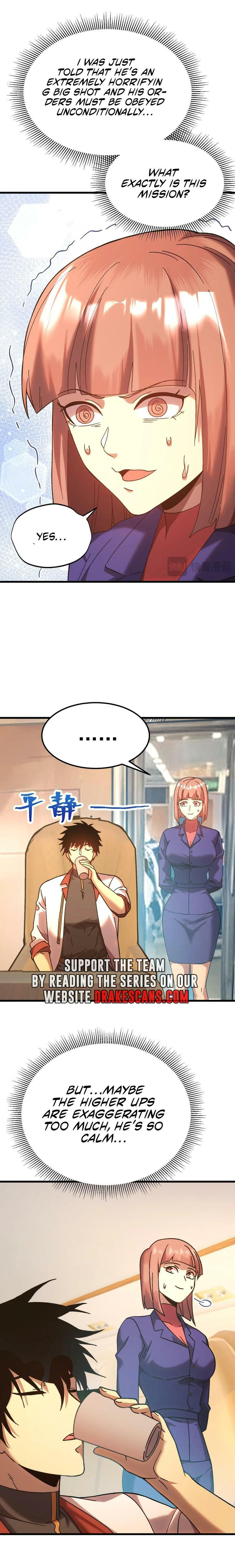 Read Log Into The Future chapter 164 image 2 on Lezhin