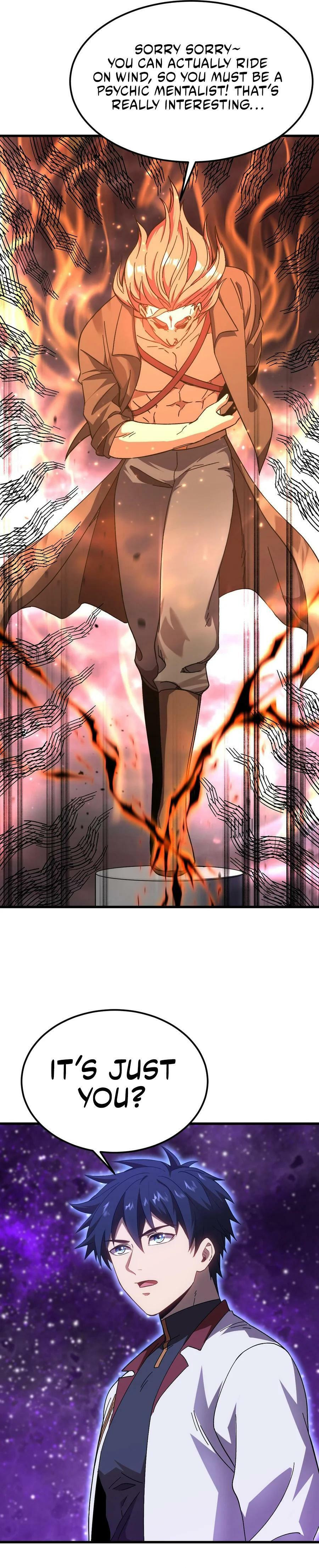 Read Log Into The Future chapter 164 image 8 on Lezhin