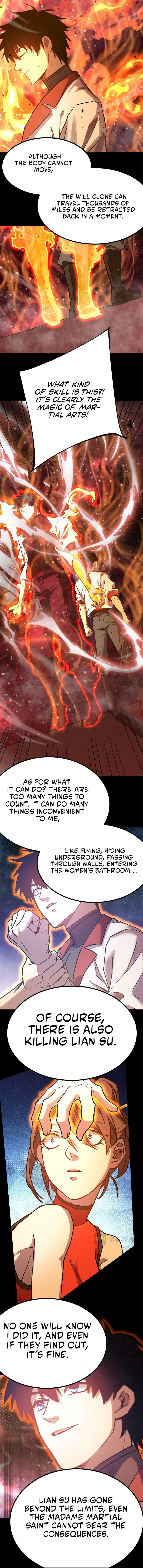 Read Log Into The Future chapter 165 image 10 on Lezhin