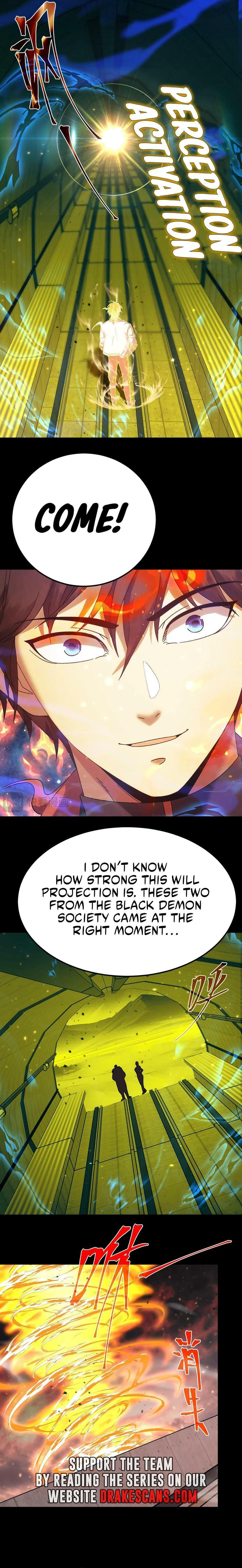 Read Log Into The Future chapter 165 image 12 on Lezhin