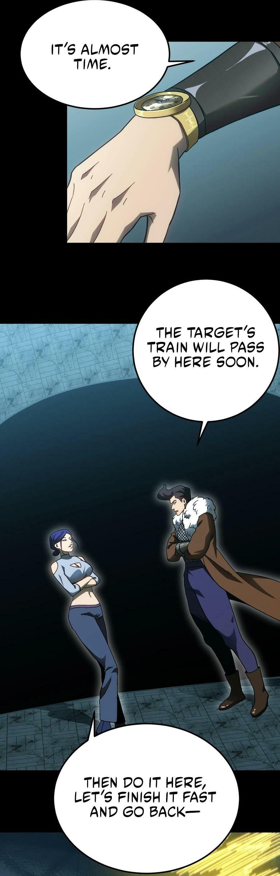 Read Log Into The Future chapter 165 image 13 on Lezhin