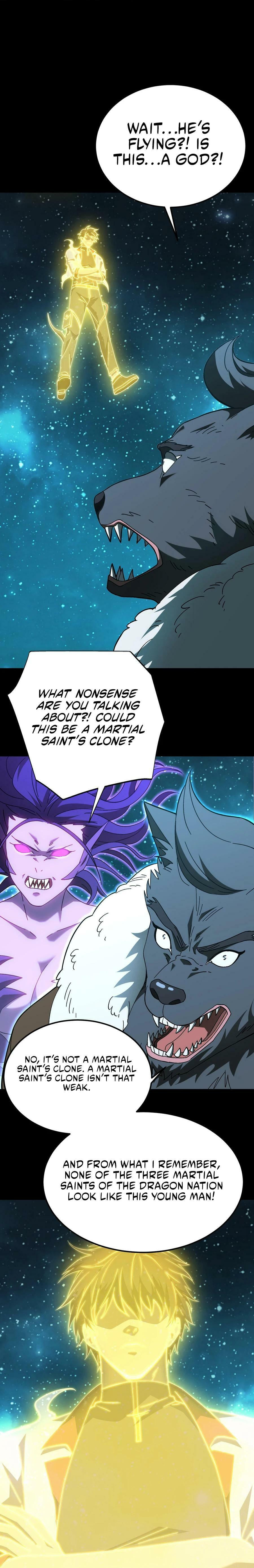 Read Log Into The Future chapter 165 image 15 on Lezhin