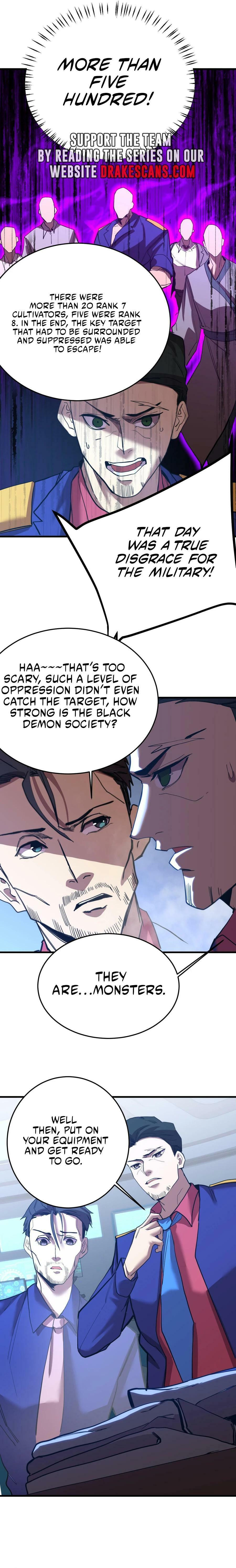 Read Log Into The Future chapter 165 image 3 on Lezhin