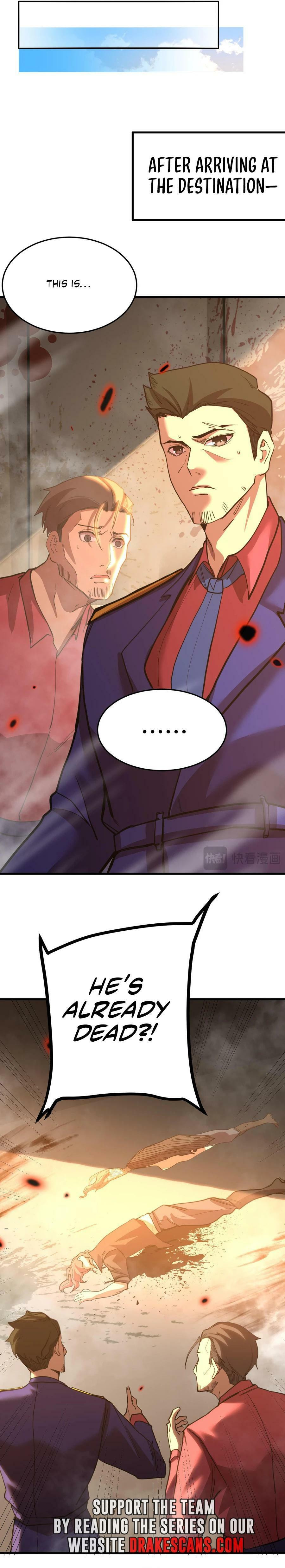 Read Log Into The Future chapter 165 image 4 on Lezhin
