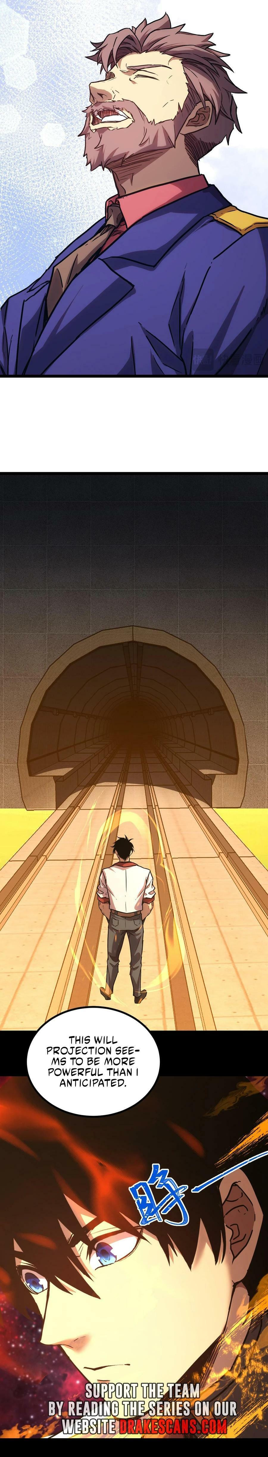 Read Log Into The Future chapter 165 image 8 on Lezhin