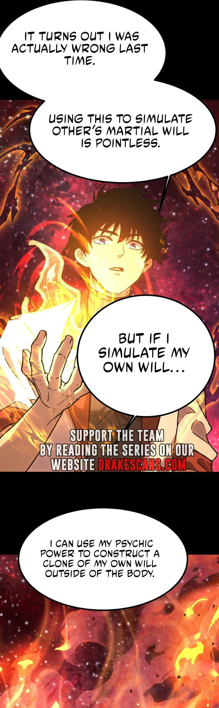 Read Log Into The Future chapter 165 image 9 on Lezhin