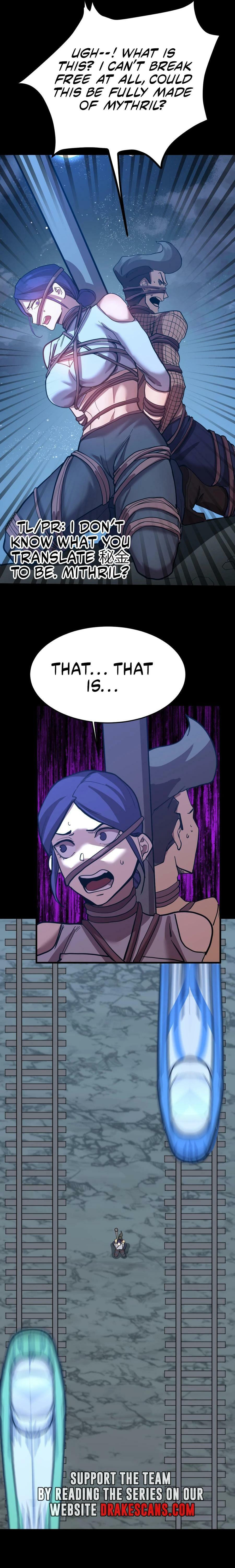 Read Log Into The Future chapter 166 image 10 on Lezhin