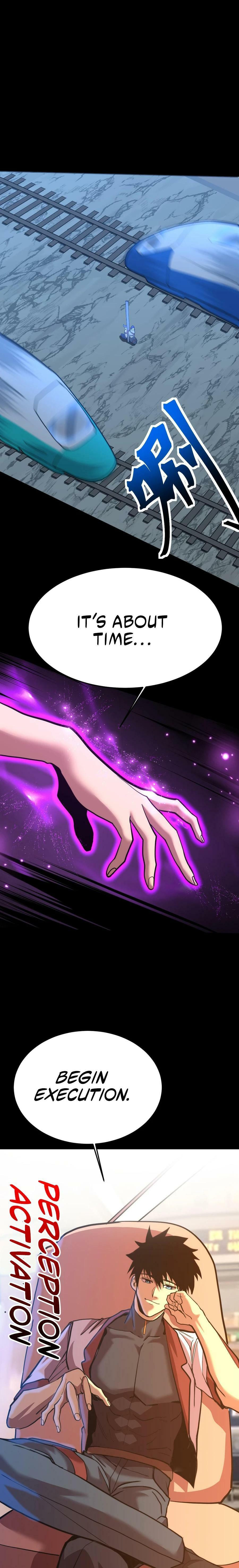 Read Log Into The Future chapter 166 image 11 on Lezhin