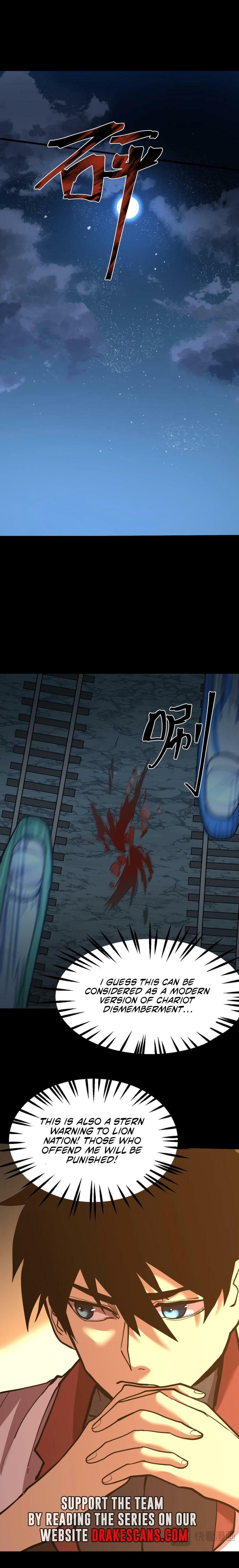 Read Log Into The Future chapter 166 image 14 on Lezhin