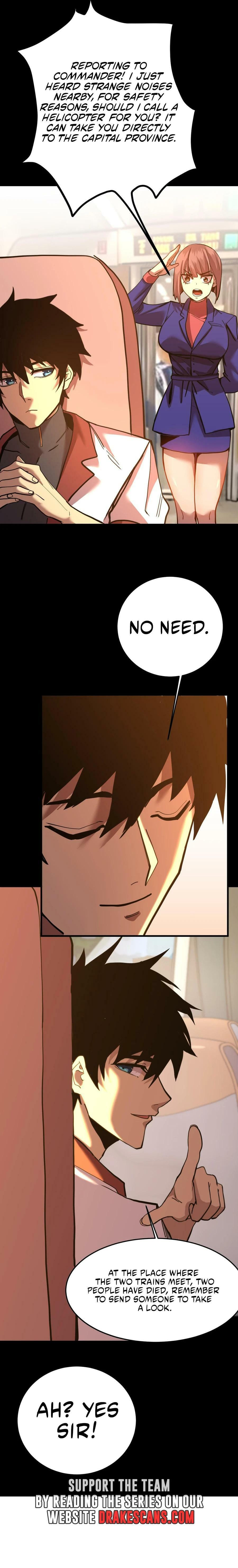 Read Log Into The Future chapter 166 image 15 on Lezhin