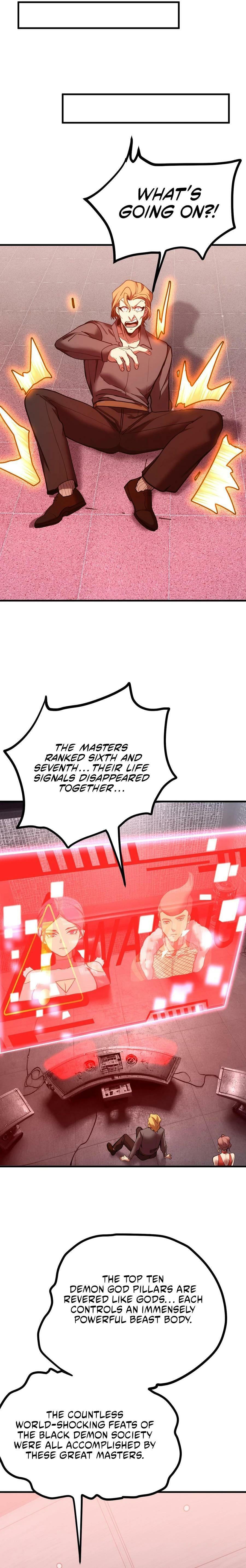 Read Log Into The Future chapter 166 image 16 on Lezhin