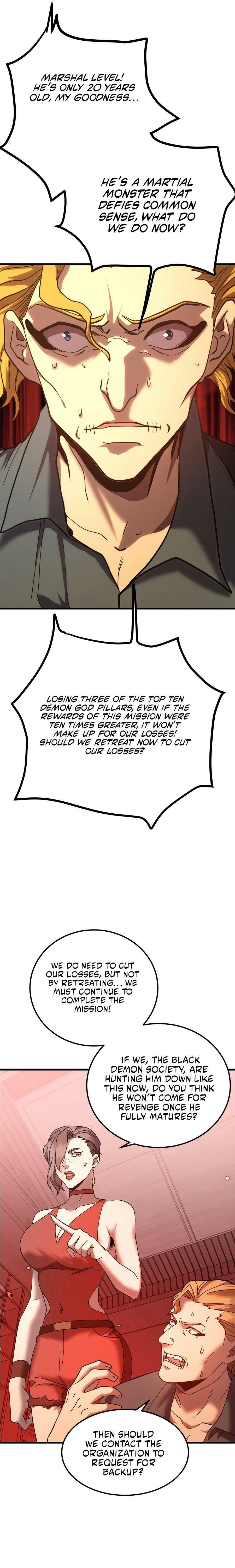 Read Log Into The Future chapter 166 image 18 on Lezhin