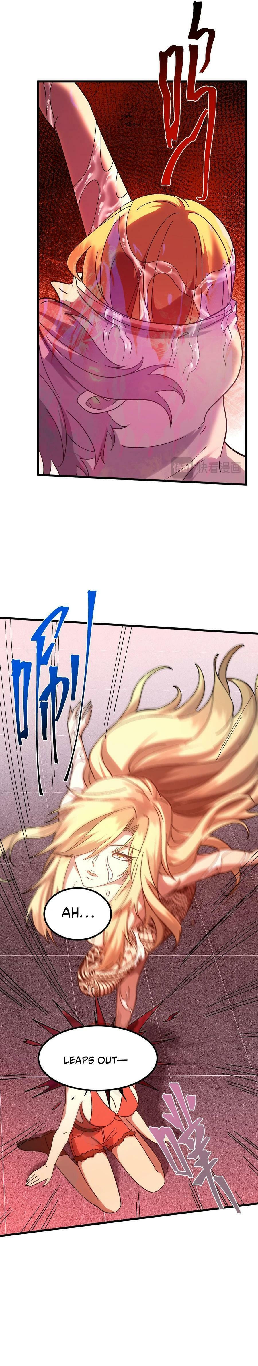 Read Log Into The Future chapter 166 image 21 on Lezhin