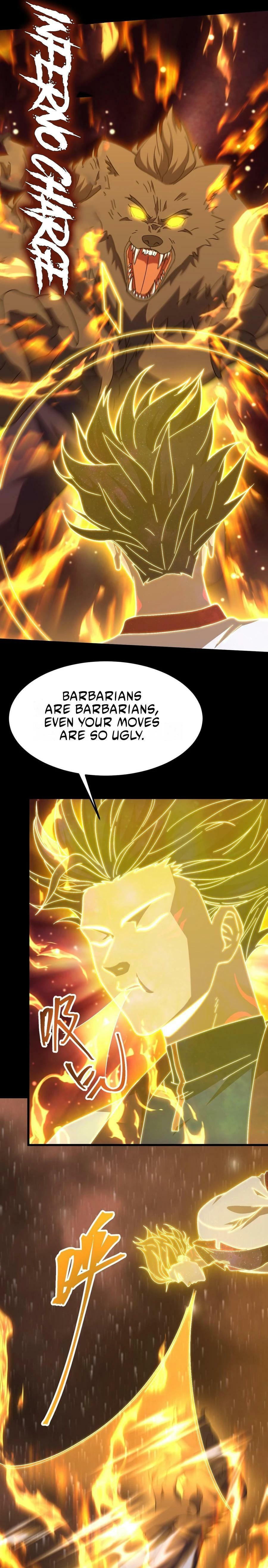 Read Log Into The Future chapter 166 image 4 on Lezhin
